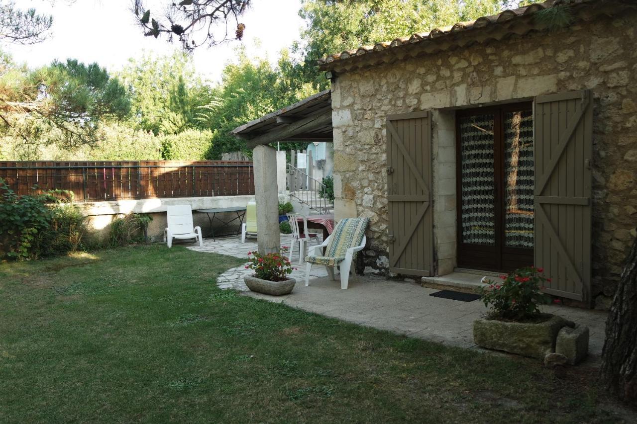 Mas Grimaud - Gite- Studio Et Chambres D'Hotes Familiales Eygalières Esterno foto