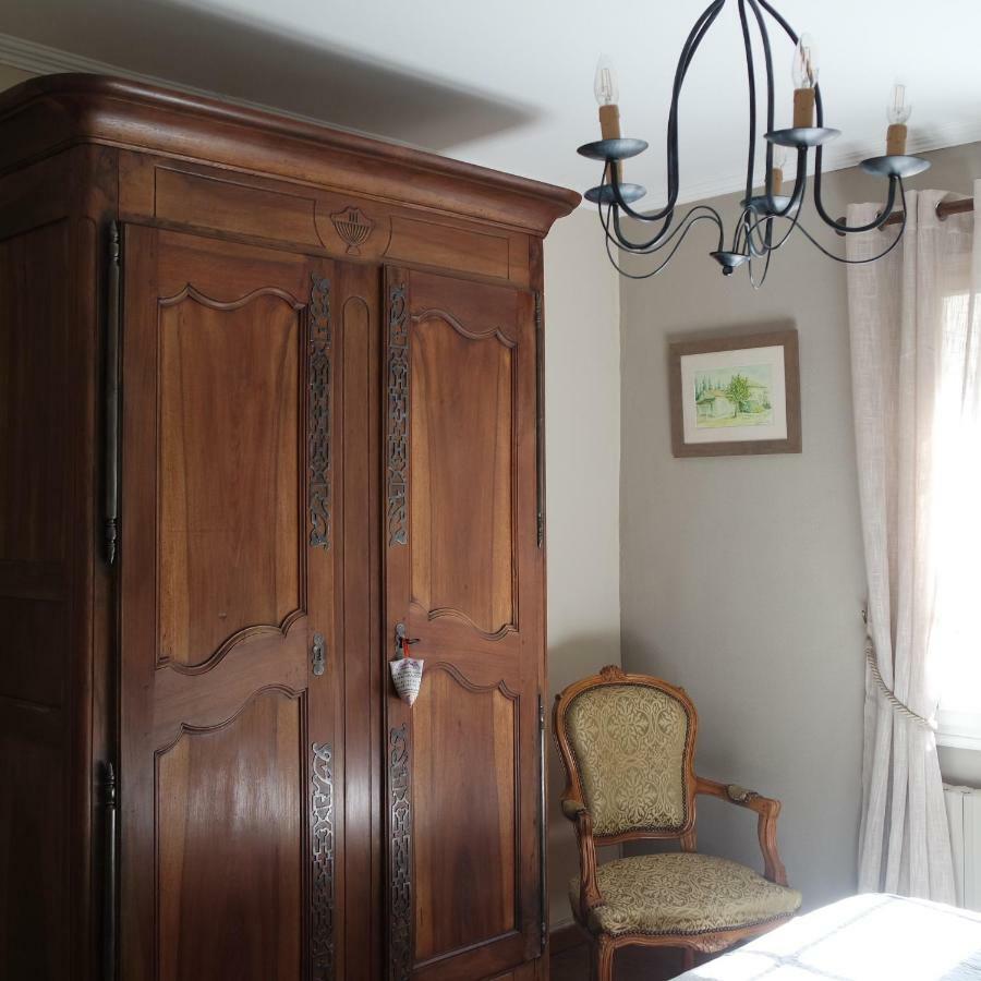 Mas Grimaud - Gite- Studio Et Chambres D'Hotes Familiales Eygalières Esterno foto